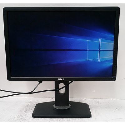 Dell Professional P2213t 22-Inch LED-Backlit LCD Monitor