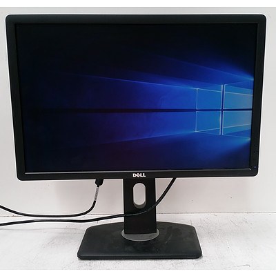 Dell Professional P2213t 22-Inch LED-Backlit LCD Monitor