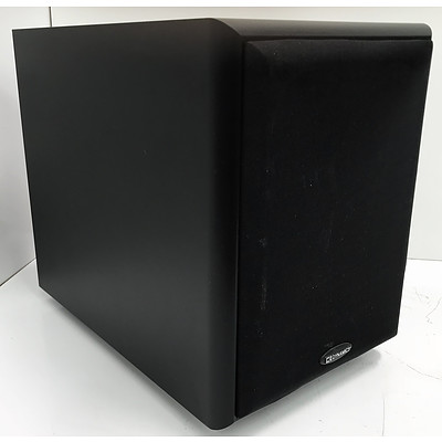 DB Dynamics Belmont SW8X 75watt Subwoofer