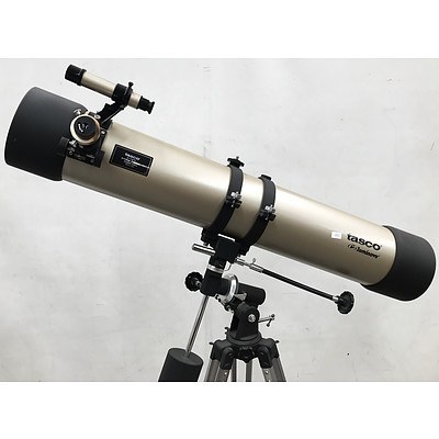 Tasco Luminova 40-114675 900 x 114mm Reflector Telescope