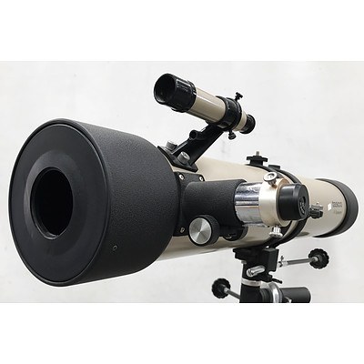 Tasco Luminova 40-114675 900 x 114mm Reflector Telescope