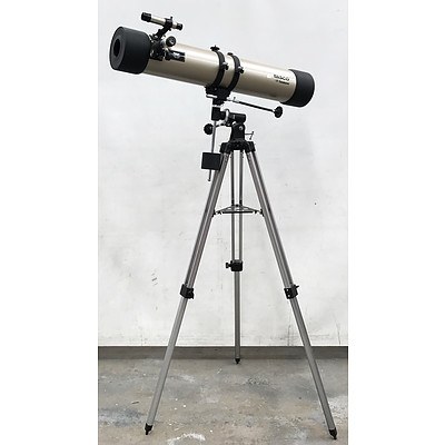 Tasco Luminova 40-114675 900 x 114mm Reflector Telescope