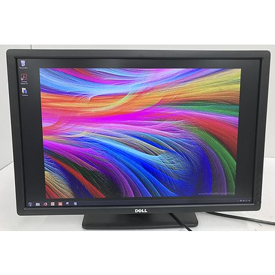 Dell U2412Mb 24 Inch Widescreen LED-Backlit LCD Monitor