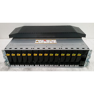 EMC2 KTN-STL3 15-Bay Hard Drive Array with 34TB of Total Storage