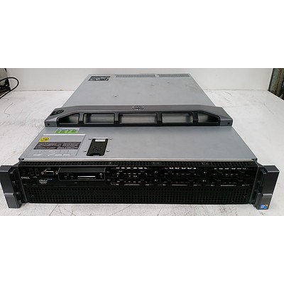 Dell PowerEdge R810 Dual 8-Core Xeon (X7560) 2.26GHz 2 RU Server