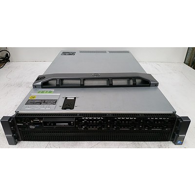 Dell PowerEdge R810 Dual 8-Core Xeon (X7560) 2.26GHz 2 RU Server