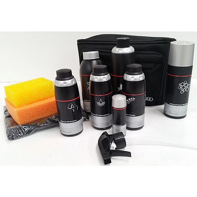 Audi Car Care Products