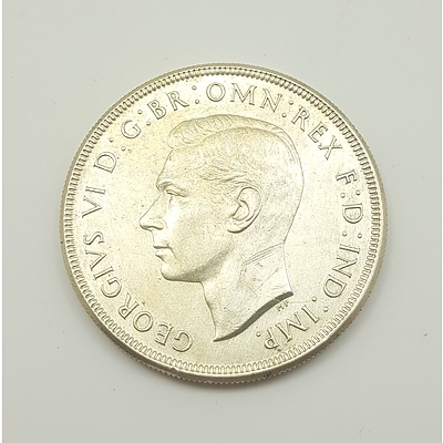 Scarce 1938 Commonwealth of Australia Crown
