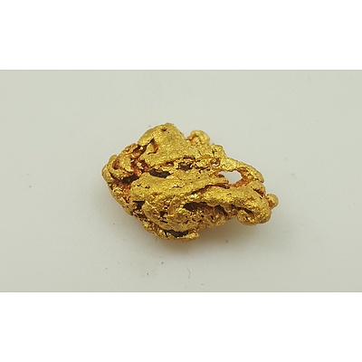 Genuine Australian Gold Nugget (Golden Triangle, Victoria - Prospecting Find