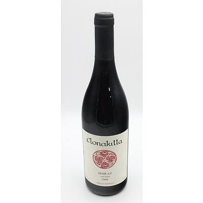 Clonakilla 1999 Shiraz Viognier 750ml