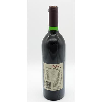 Penfolds Vintage 1994 Cabernet Sauvignon Bin 707 750ml
