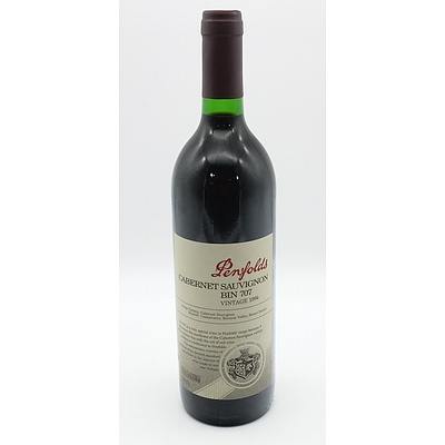 Penfolds Vintage 1994 Cabernet Sauvignon Bin 707 750ml