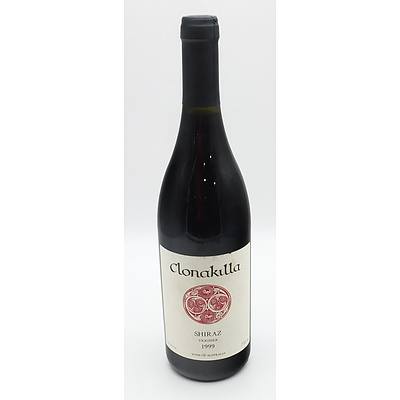 Clonakilla 1999 Shiraz Viognier 750ml