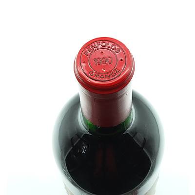 Penfolds Vintage 1990 Grange Bin 95 750ml
