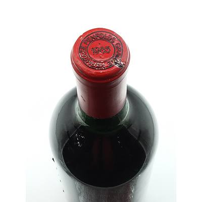 Penfolds Vintage 1983 Grange Hermitage Bin 95 750ml