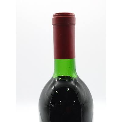 Penfolds Vintage 1983 Grange Hermitage Bin 95 750ml