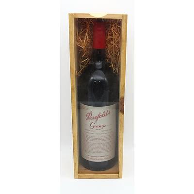 Penfolds Vintage 1998 Grange Bin 95 1.5 Litre