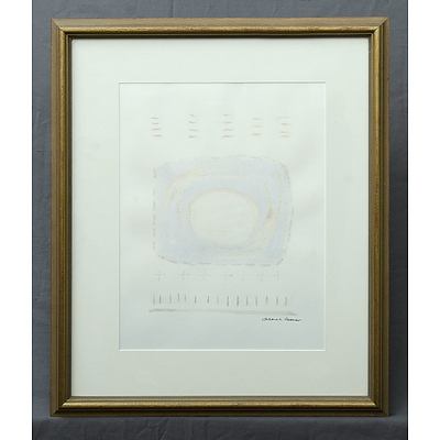 GESNER?: Abstract Pastel