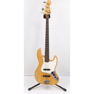 1960's Fender Jazz Bass L Series with Hardcase