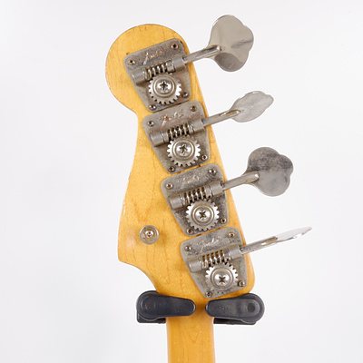 1960's Fender Jazz Bass L Series with Hardcase