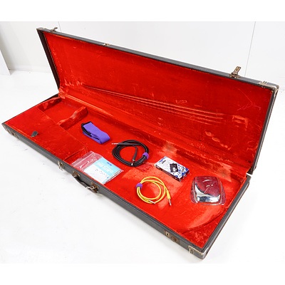 1960's Fender Jazz Bass L Series with Hardcase