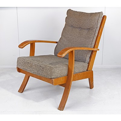 Retro Armchair Chair