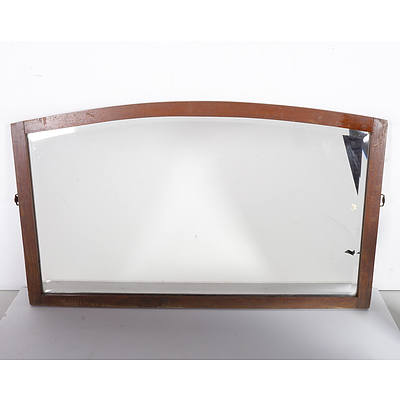 Vintage Dressing Table Mirror Circa 1920s