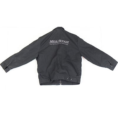 Dickies Large Mesa Engineering Jacket and Stratford Snow Jacket