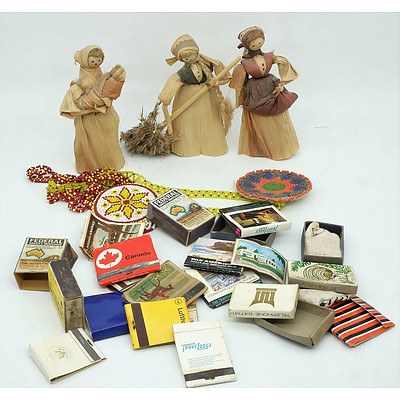 Large Group of Ceramic Items, Tableware, Ornaments and Decorative Display Items Including Haung China and More