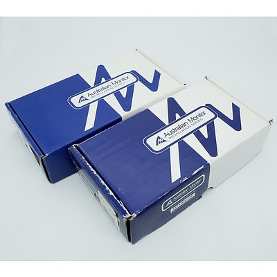 Two Australian Monitor Lets Split (M) - Brand New