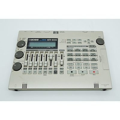 Boss BR-600 Digital Recorder