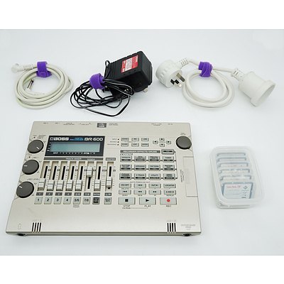 Boss BR-600 Digital Recorder