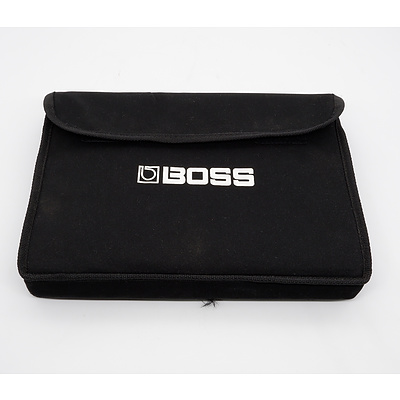 Boss BR-600 Digital Recorder