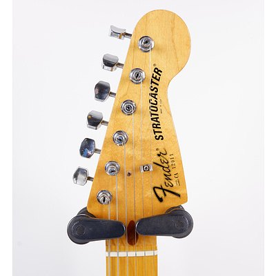 1980's Fender Stratocaster with Hardcase