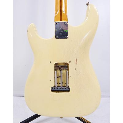 1980's Fender Stratocaster with Hardcase