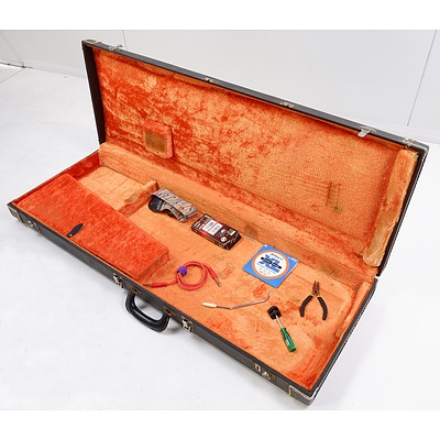 1980's Fender Stratocaster with Hardcase