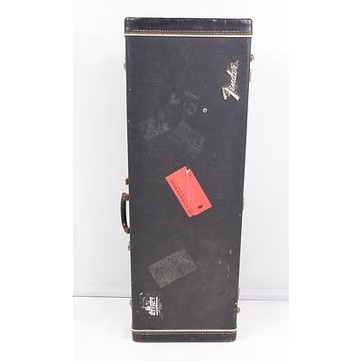 1980's Fender Stratocaster with Hardcase