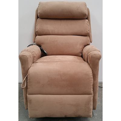 Topform Electric Recliner Lift Chair