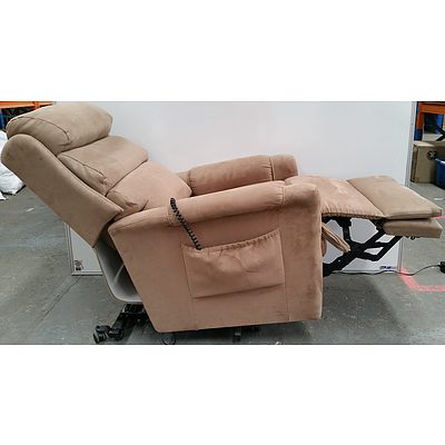 Topform Electric Recliner Lift Chair