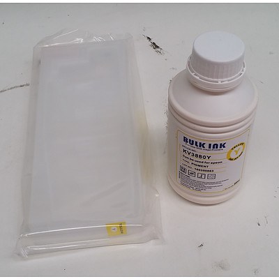 Epson Stylus Pro 9800 Colour InkJet Plotter