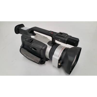 Canon DM-XM2 E Camcorder