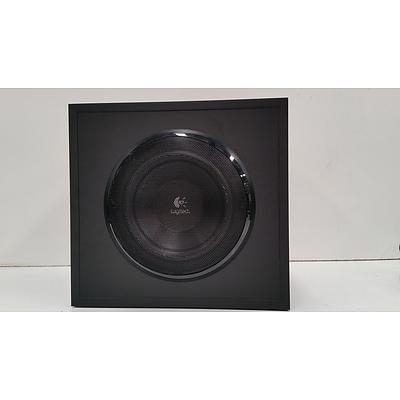Logitech Z623 Multimedia Speaker System