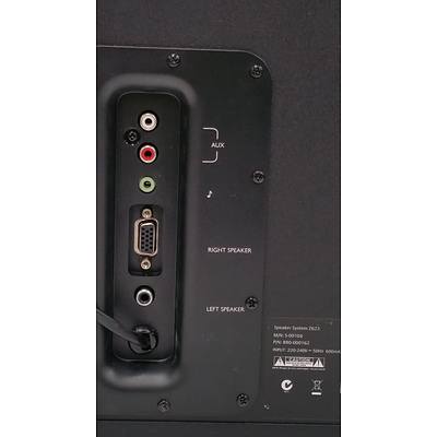 Logitech Z623 Multimedia Speaker System