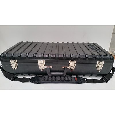 Lowel Lighting Kits With Accessories and Road Cases - Lot of Two