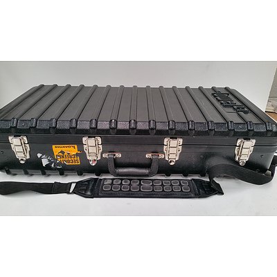 Lowel Lighting Kits With Accessories and Road Cases - Lot of Two