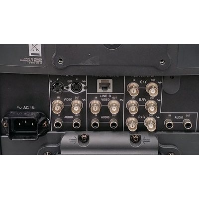 Sony LMD-1410 14" Professional Series LCD Monitor