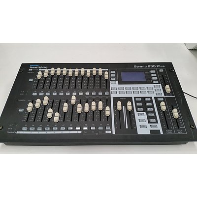 Four ARRI LCD Panels and Three Green Screen Flood Lights with DMX Controller