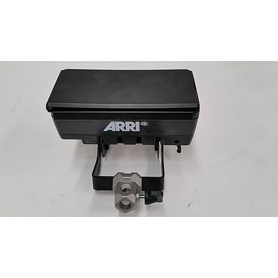 Four ARRI LCD Panels and Three Green Screen Flood Lights with DMX Controller