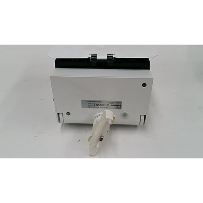 Four ARRI LCD Panels and Three Green Screen Flood Lights with DMX Controller