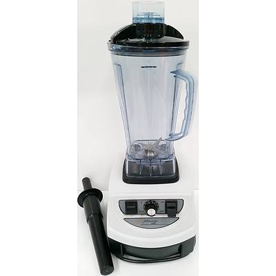 Optimum 9400 Multi Speed Wet and Dry Blender